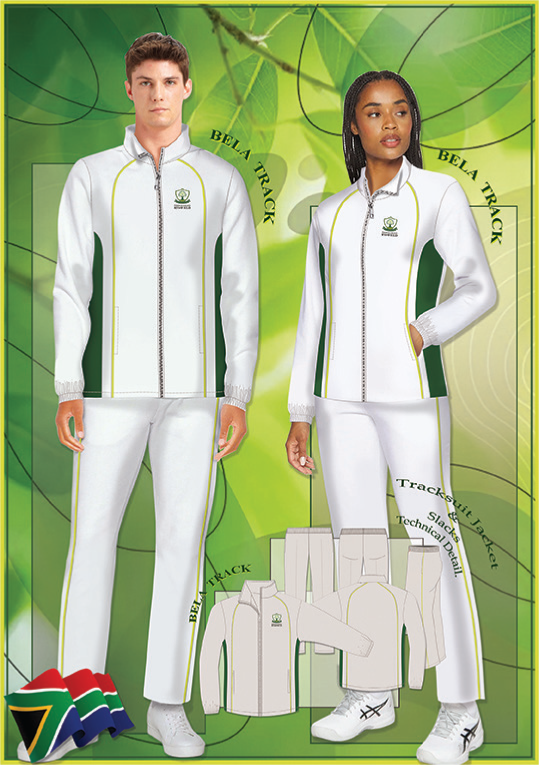 Bela Track Tracksuit