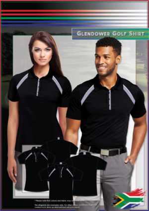Glendower Golf Shirt