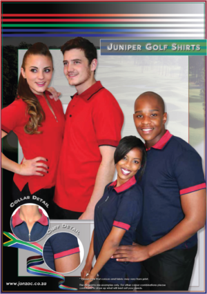 Juniper Golf Shirt