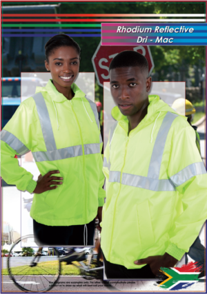 Rhodium Reflective Dri-Mac