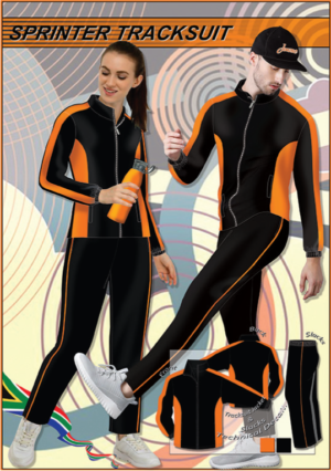 Sprinter Tracksuit