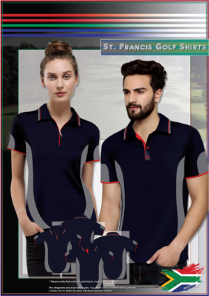 St Francis Golf Shirt