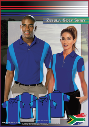 Zebula Golf Shirt