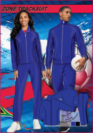Zone Tracksuit