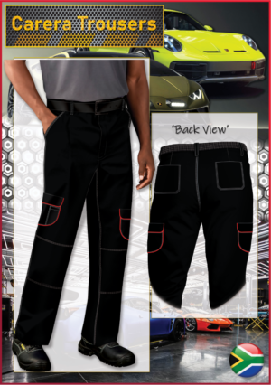 Carera Trouser